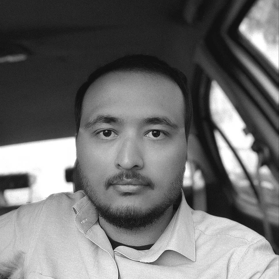 عکس پروفایل امیرحسن رضایی